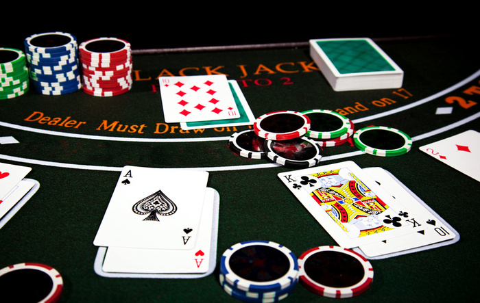 Imagem sobre Estratégias no blackjack: Uma introdução