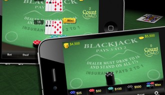 Imagem sobre Blackjack Móvel