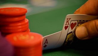 Imagem sobre Blackjack Progressivo