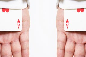 Imagem sobre Batota no Blackjack